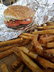 Five Guys food