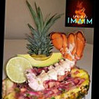 Ceviches Miami food