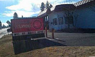 Sweetheart Donuts food