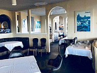 The Villa Restaurant Bar inside