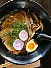 Raku Ramen food