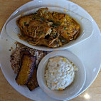 Elvira's Belizean Cafe food
