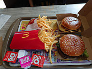 Mcdonald's food