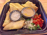 Tijuana Flats food