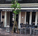 Brasserie Anders Langweer inside
