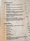 Ashoka Palace menu