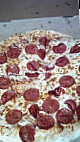 Little Caesars Pizza food