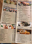 Sushi Restaurant Viet Kuche menu