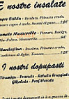 Pizzeria Jeanjean menu