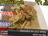Sumalee's Phuket Thai Food Den Helder food