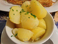 Frieseneck Sande food