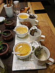 Nannuoshan Tea House food
