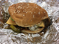 Five Guys food