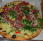 Pizzeria Benny food