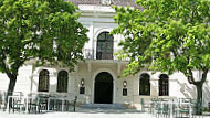 Moerwald Schloss Grafenegg inside