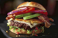 Red Robin Gourmet Burgers And Brews food