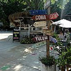 Cafe Tikal outside