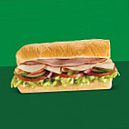 Subway food