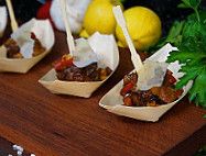 Olé Paella Catering food