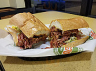 Togo's Sandwiches food