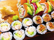 Sushi-Trier inside
