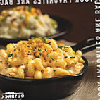 Outback Steakhouse food