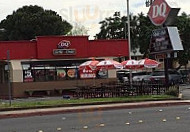 Dairy Queen outside