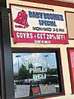 J Michael's Philly Deli Hanover Ctr outside