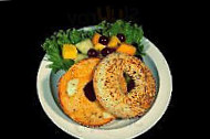 Mitch's Westside Bagels Too food