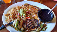 Ceja's Mexican Diner Grill food