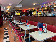 Kullman's Grill & Diner food