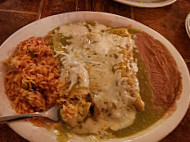 La Maria Mexican food