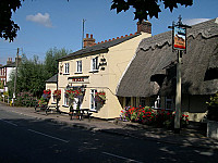 The Jackal Public House outside