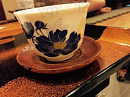 Roji Tea Lounge food