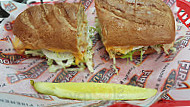 Firehouse Subs Post food