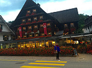 Swiss Chalet Restaurant food