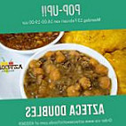 Azteca Exotic Foods food