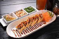 Sushi Factory Esfera Monterrey food