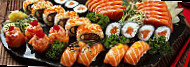 Niwa Sushi food