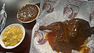 Dreamland Bbq food