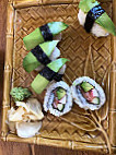 Avous Udon Sushi food