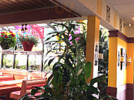 La Plaza Mexican inside