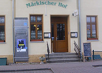 Märkischer Hof outside
