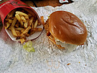 Wendy's food