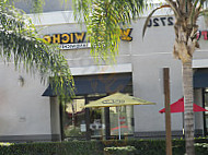 Which Wich Fullerton food
