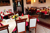 Restaurant Adler Deutsche & Indische Küche inside