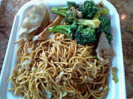 Panda Express food