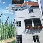 Brauerei und Gasthof Berghammer menu