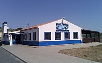 Restaurante Bom Petisco outside