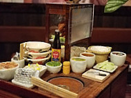 Old Kimura food